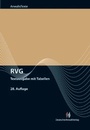 Cover: RVG - Deutscher Anwaltverlag