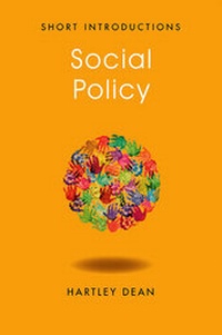 Enlarge image Cover: Social Policy - Polity Press