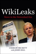 Cover: WikiLeaks - Polity Press