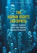 Cover: The Human Rights Enterprise - Polity Press