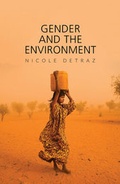 Cover: Gender and the Environment - Polity Press