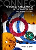 Cover: Personal Connections in the Digital Age - Polity Press