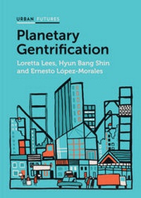 Enlarge image Cover: Planetary Gentrification - Polity Press