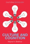 Cover: Culture and Cognition - Polity Press