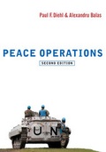 Cover: Peace Operations - Polity Press