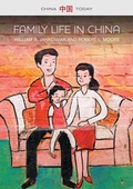 Cover: Family Life in China - Polity Press