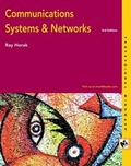 Cover: Communications Systems and Networks - Wiley
