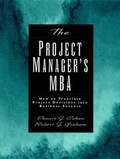 Cover: The Project Manager's MBA - Jossey-Bass