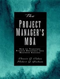 Enlarge image Cover: The Project Manager's MBA - Jossey-Bass