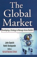 Cover: The Global Market - Jossey-Bass