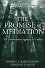 Cover: The Promise of Mediation - Jossey-Bass