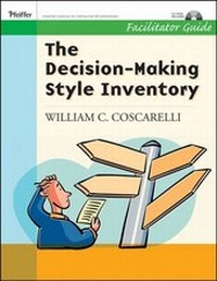 Abbildung von: Decision-Making Style Inventory - Pfeiffer