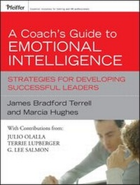 Enlarge image Cover: A Coach's Guide to Emotional Intelligence - Pfeiffer