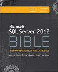 Enlarge image Cover: Microsoft SQL Server 2012 Bible - Wiley