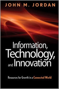 Enlarge image Cover: Information, Technology, and Innovation - Wiley