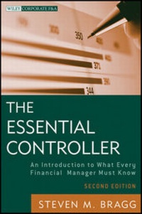 Enlarge image Cover: The Essential Controller - Wiley
