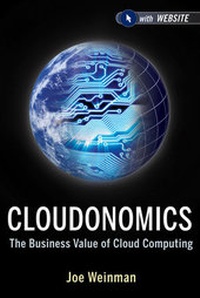 Enlarge image Cover: Cloudonomics - Wiley