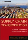 Cover: Supply Chain Transformation - Wiley