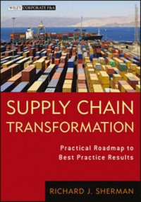 Enlarge image Cover: Supply Chain Transformation - Wiley