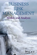 Cover: Business Risk Management - Wiley