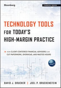 Enlarge image Cover: Technology Tools for Today's High-Margin Practice - Bloomberg Press