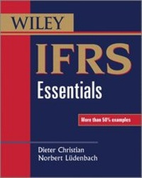 Enlarge image Cover: IFRS Essentials - Wiley