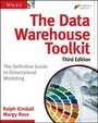 Cover: The Data Warehouse Toolkit - Wiley