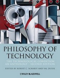 Enlarge image Cover: Philosophy of Technology - Wiley