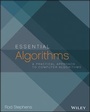 Cover: Essential Algorithms - Wiley