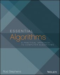 Enlarge image Cover: Essential Algorithms - Wiley