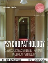 Enlarge image Cover: Psychopathology - Wiley