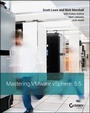 Cover: Mastering VMware vSphere 5.5 - Wiley