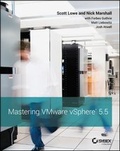 Cover: Mastering VMware vSphere 5.5 - Wiley