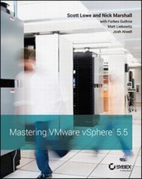 Enlarge image Cover: Mastering VMware vSphere 5.5 - Wiley
