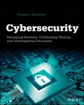 Cover: Cybersecurity - Wiley