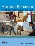 Cover: Animal Behavior for Shelter Veterinarians and Staff - Wiley