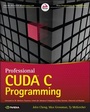 Cover: Professional CUDA C Programming - Wrox Press