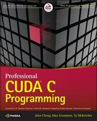 Enlarge image Cover: Professional CUDA C Programming - Wrox Press
