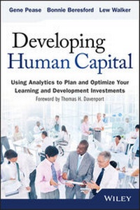 Enlarge image Cover: Developing Human Capital - Wiley