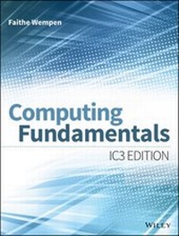 Abbildung von: Computing Fundamentals - Wiley