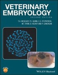 Cover: Veterinary Embryology - Wiley