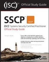 Enlarge image Cover: SSCP (ISC)2 Systems Security Certified Practitioner Official Study Guide - Wiley