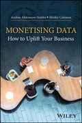 Cover: Monetising Data - Wiley