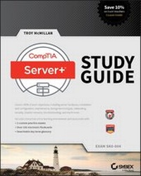 Enlarge image Cover: CompTIA Server+ Study Guide - Sybex Inc.,U.S.