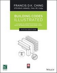 Enlarge image Cover: Building Codes Illustrated - Wiley