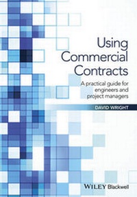 Enlarge image Cover: Using Commercial Contracts - Wiley