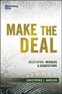 Cover: Make the Deal - Wiley