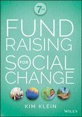 Cover: Fundraising for Social Change - Wiley