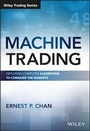 Cover: Machine Trading - Wiley