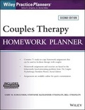 Cover: Couples Therapy Homework Planner - Wiley